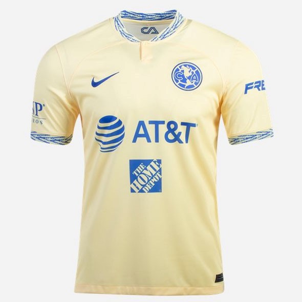 Tailandia Camiseta Club America 1ª 2022 2023